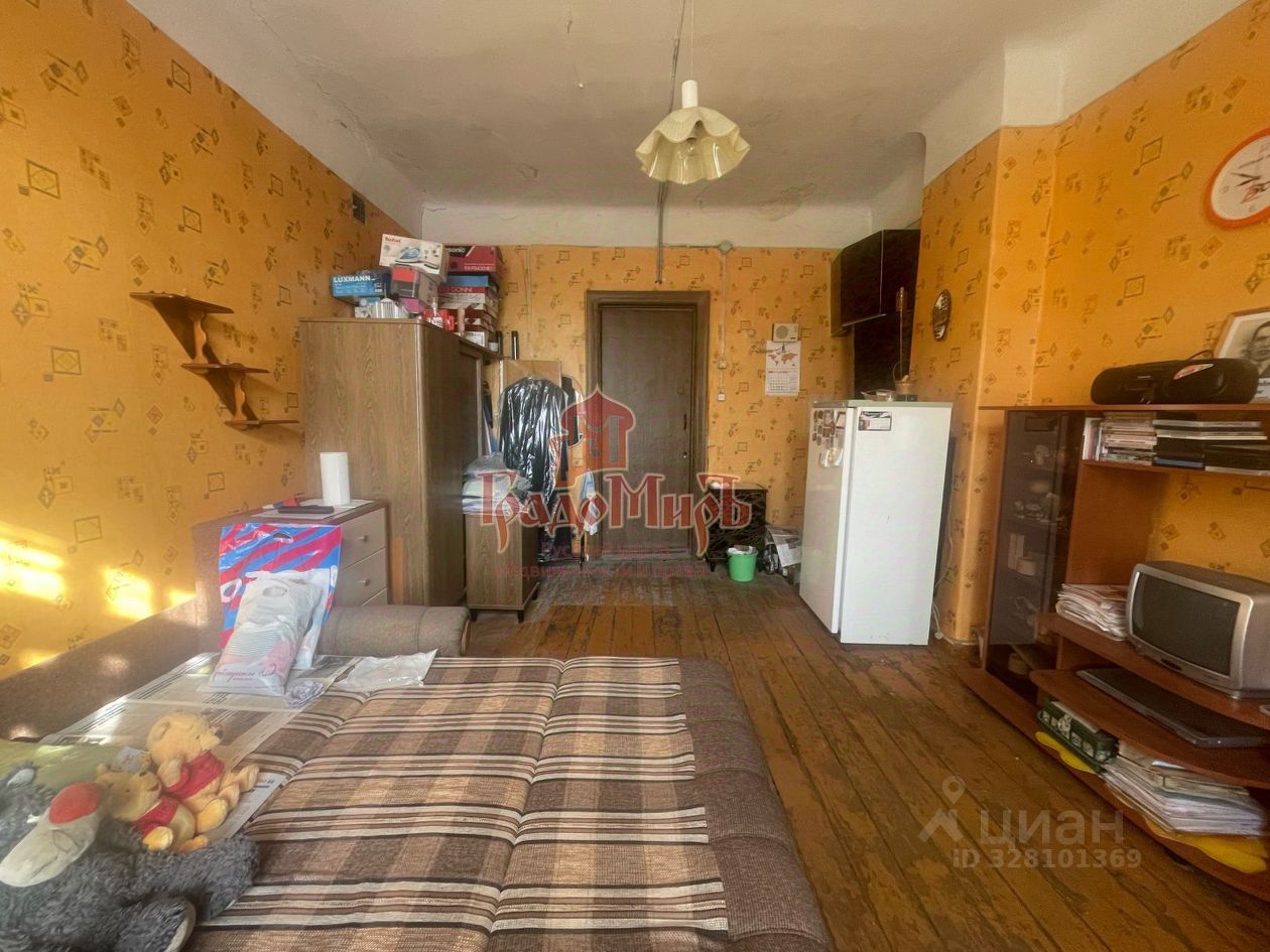 Продажа комнаты Сергиев Посад, улица Карла Маркса, 6/2