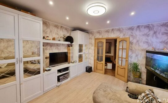 Продажа 4-комн квартиры на вторичном рынке Мурановская улица,  д. 12А