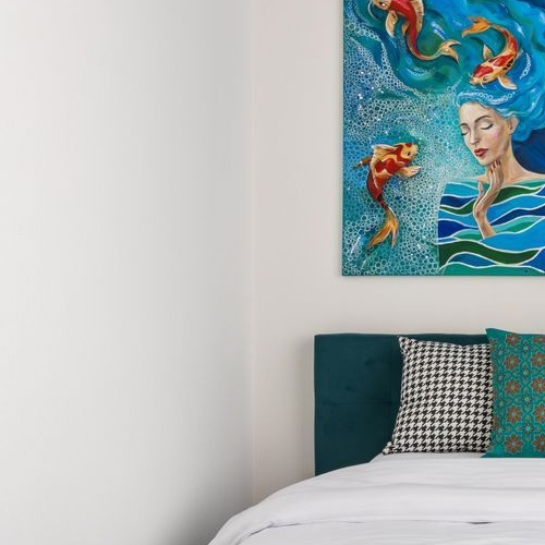 1-комн квартира улица Тосина, 6