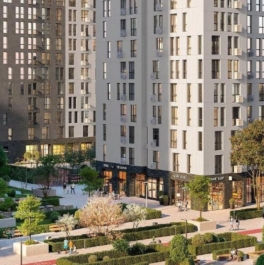 Аренда ПСН Магеллана пр-т,  д. 5