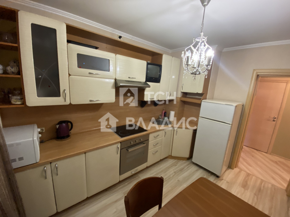 2-комн квартира Щёлково, Краснознаменская улица, 17к3