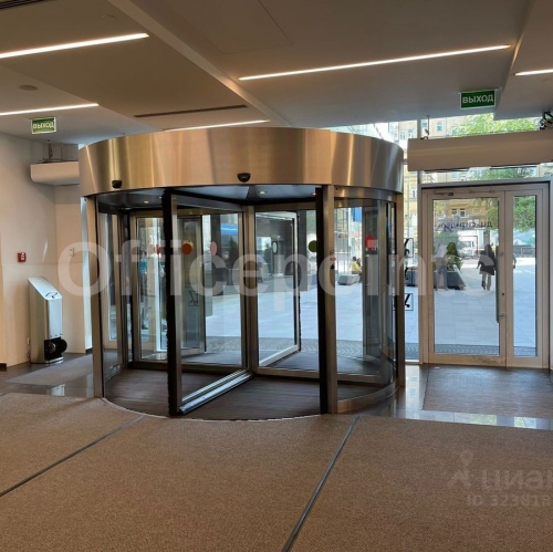 Офис Садовый тупик