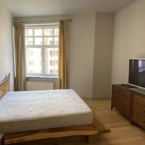 3-комн квартира Новопесковский М. пер,  д. 8