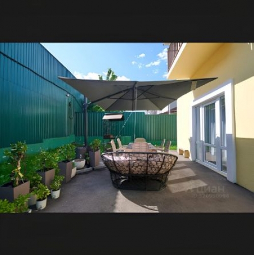 Коттедж/дом Раздоры, Рублёвский проезд