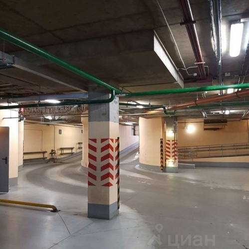 Гараж/парковка Гжатская улица,  д. 22 к2