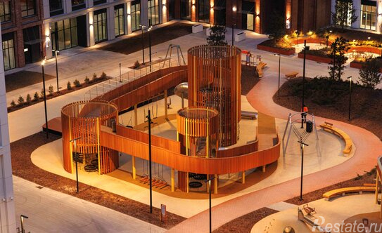 Продажа 3-комн квартиры на вторичном рынке Почтовая М. ул,  д. 12,  к. 4