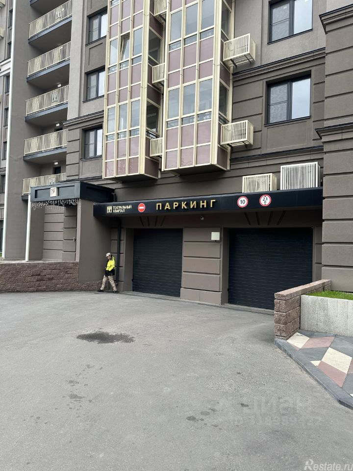 Аренда гаража улица Ротмистрова,  д. 2 к3