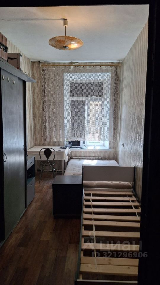 Продажа комнаты улица Ивана Черных, 3