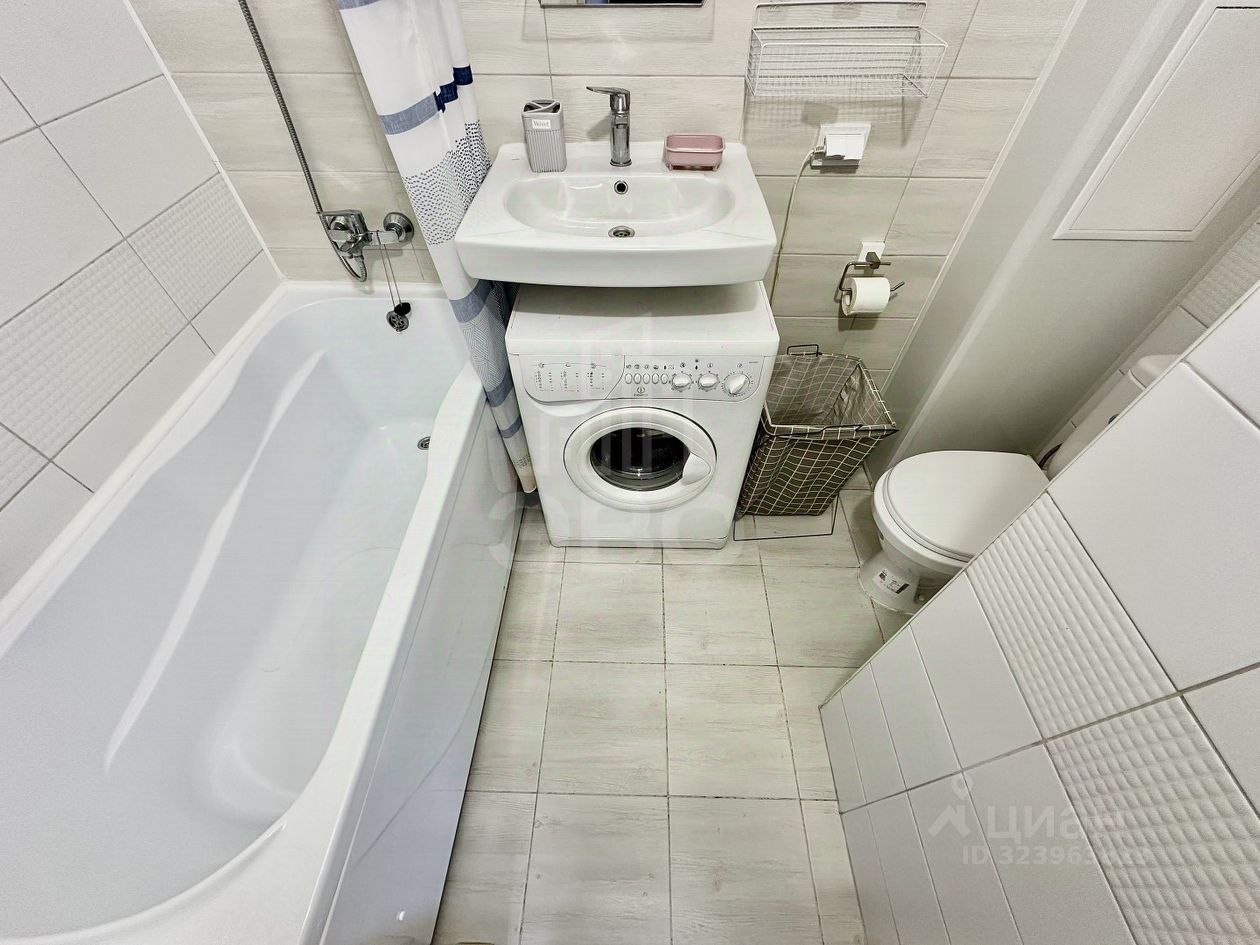 Аренда 1-комн квартиры на вторичном рынке Железнодорожный проспект, 14к1