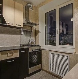 Аренда 1-комн квартиры на вторичном рынке Тульская М. ул,  д. 22