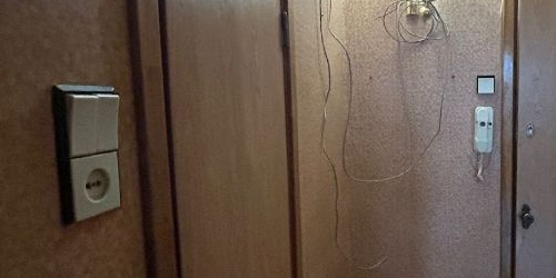 1-комн квартира Попутная улица, 1К2