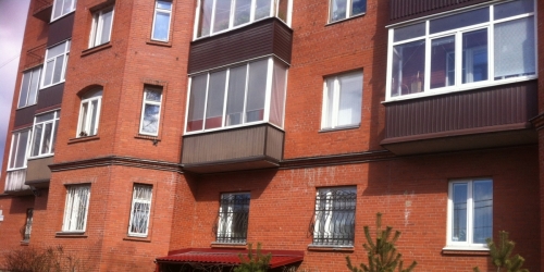 Торговое помещение 2 Алексеевская ул.