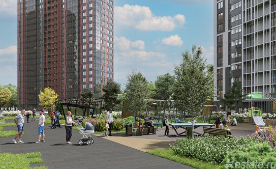 Продажа 3-комн квартиры на вторичном рынке ул Ивинская,  д. 19,  к. 1 стр 1