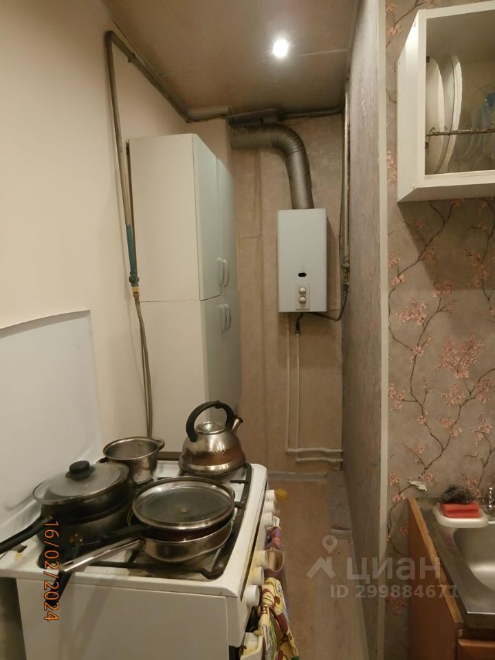 Продажа 2-комн квартиры на вторичном рынке Обухово рп, улица Комбинат, 27