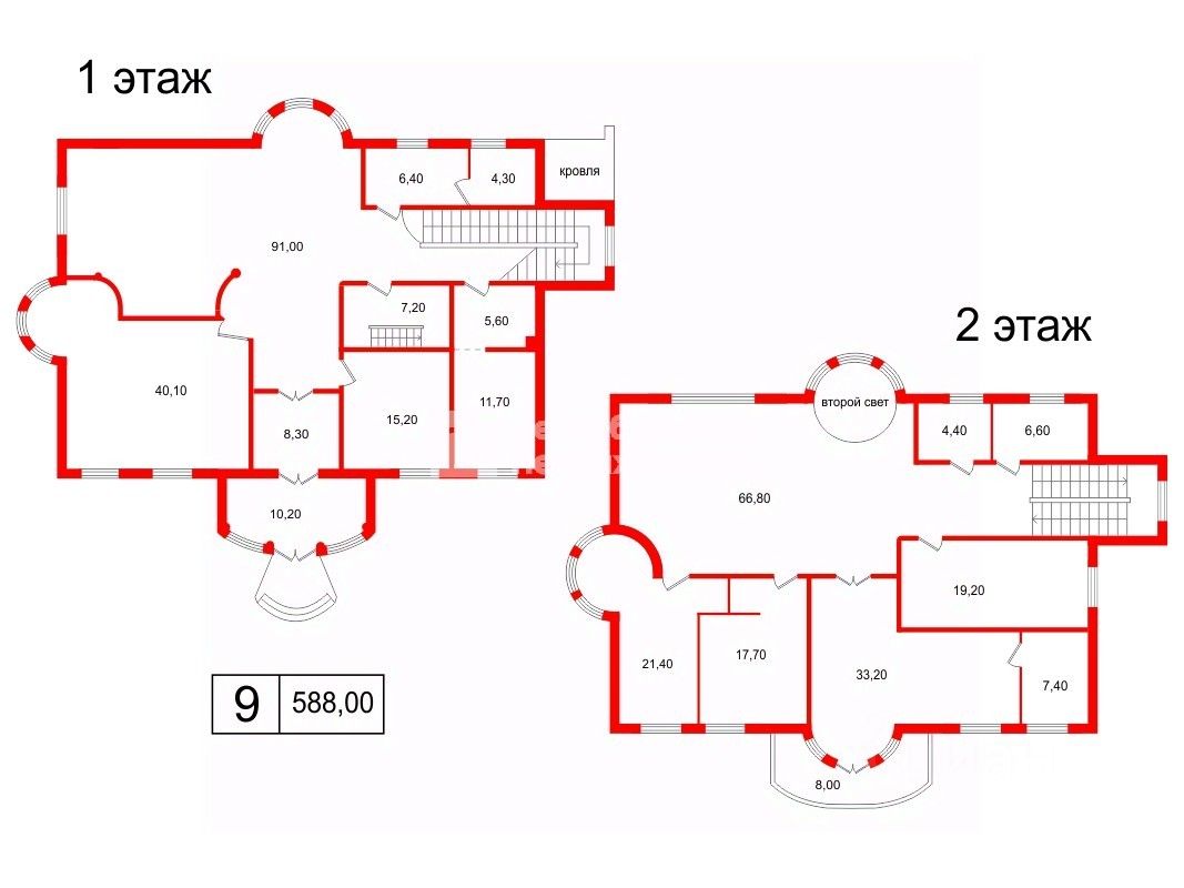 Продажа дома Красное Село, проспект Ленина, 62Б