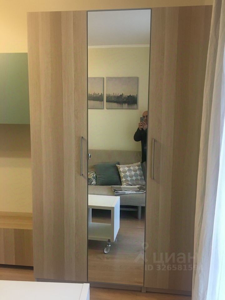 Продажа студии улица Катерников, 7