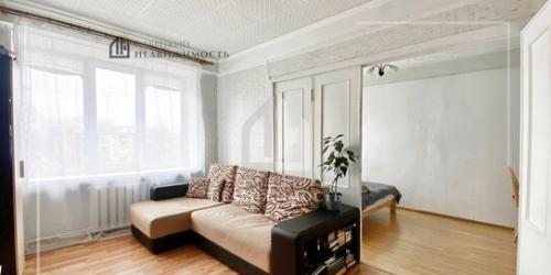 3-комн квартира Рабфаковский 1-й пер,  д. 3