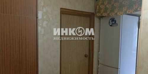 1-комн квартира Кунцевская улица,  д. 1