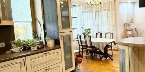 4-комн квартира Пролетарский проспект, 7