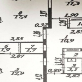 Продажа 3-комн квартиры на вторичном рынке Красносельское шоссе,  д. 12 к2