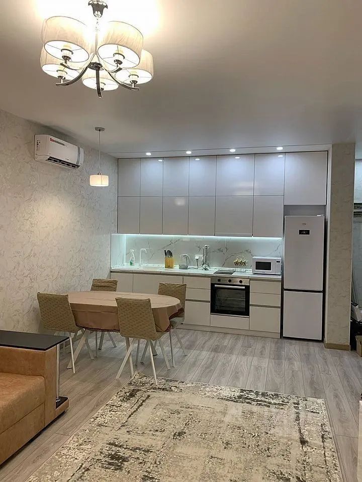 Аренда 3-комн квартиры на вторичном рынке Сельскохозяйственная улица, 39