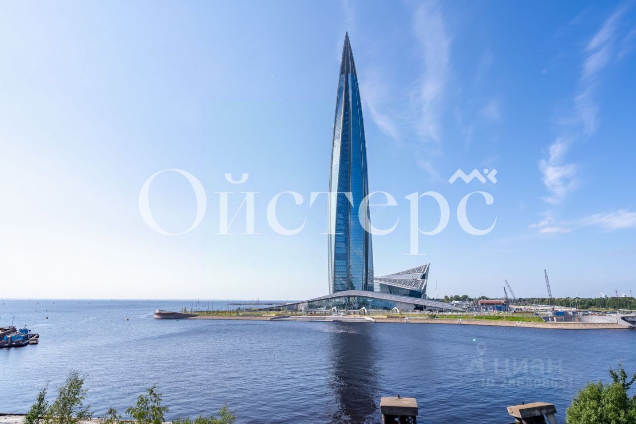 Продажа 4-комн квартиры на вторичном рынке Приморский проспект, 78к5