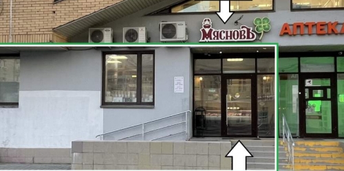 Торговое помещение Таганская улица,  д. 26