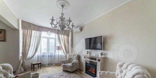 4-комн квартира набережная Тараса Шевченко,  д. 3