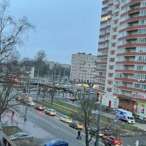 2-комн квартира Будапештская улица,  д. 43 к1