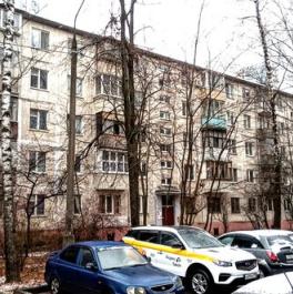 Продажа 2-комн квартиры на вторичном рынке Мытищи, ул Силикатная,  д. 45,  к. 2