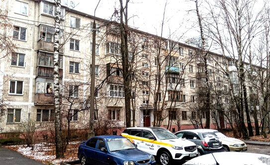 Продажа 2-комн квартиры на вторичном рынке Мытищи, ул Силикатная,  д. 45,  к. 2