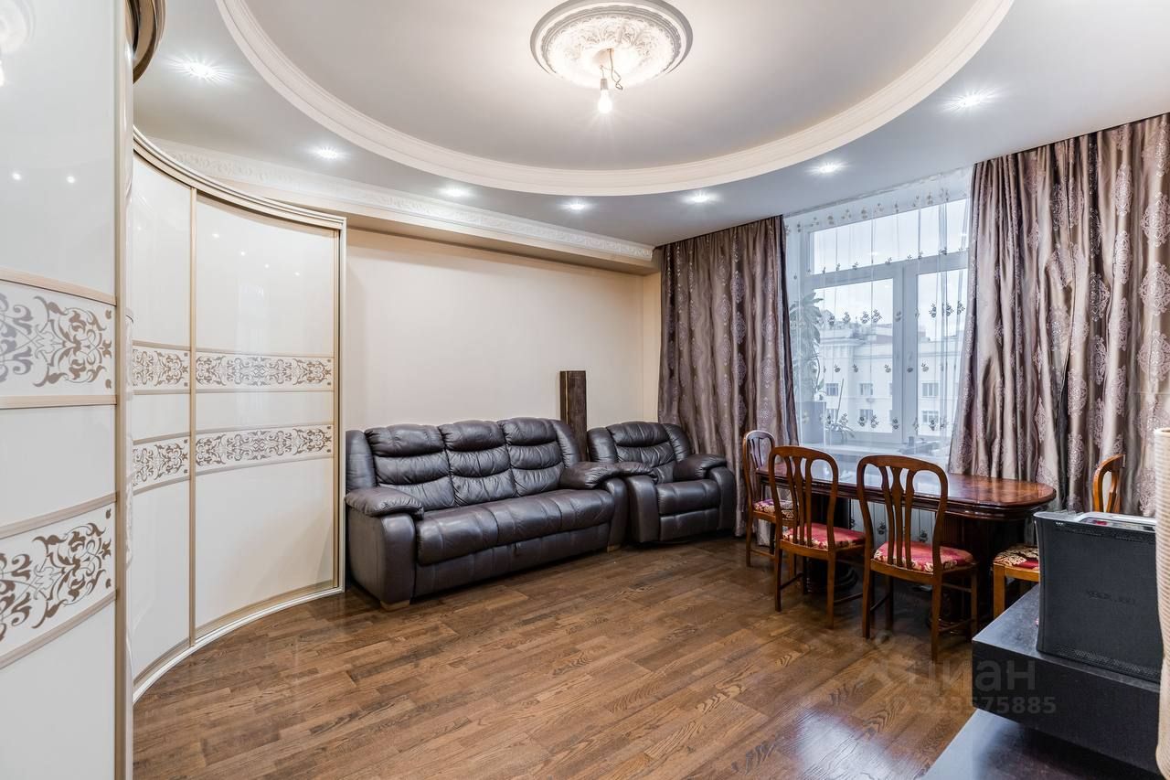 Продажа 3-комн квартиры на вторичном рынке шоссе Энтузиастов, 20