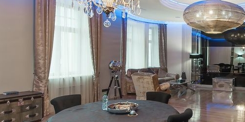 5-комн квартира улица Пречистенка, 27