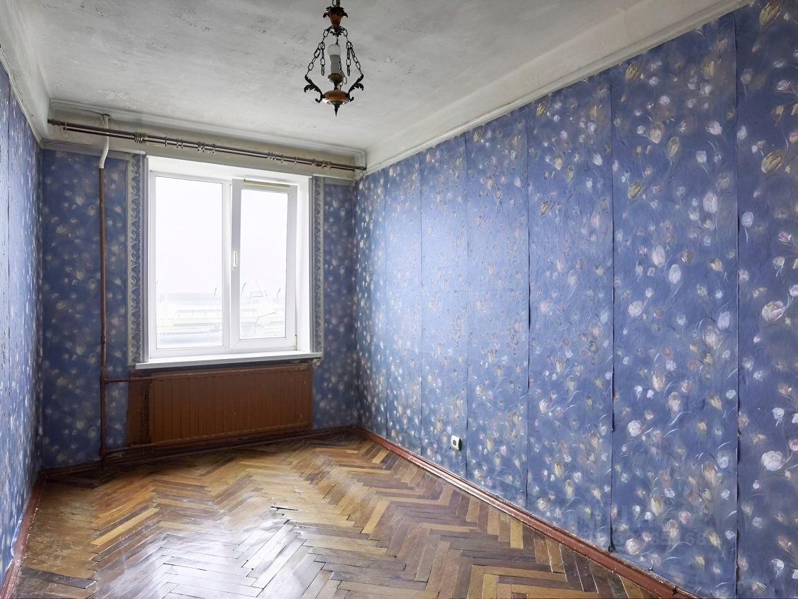 Продажа 3-комн квартиры на вторичном рынке Кубинская улица, 42