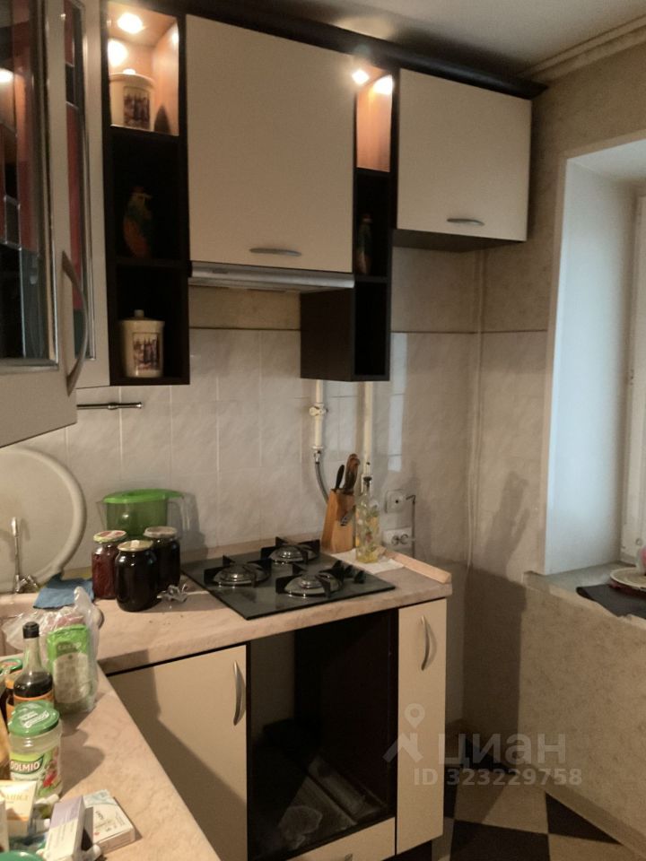 Продажа 2-комн квартиры на вторичном рынке Щелково-3 мкр,  д. 5