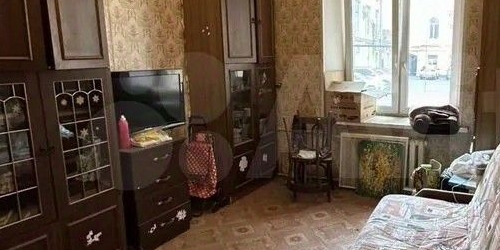 3-комн квартира проспект Средний Васильевского острова, 52