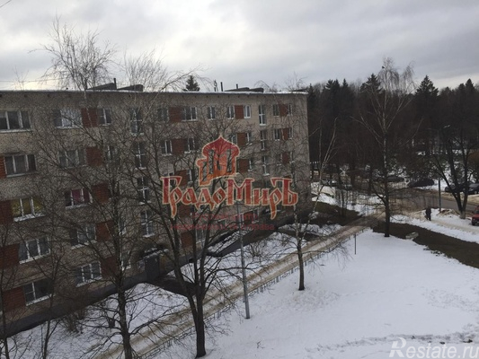 Продажа 3-комн квартиры на вторичном рынке Пересвет, Мира ул,  д. 5