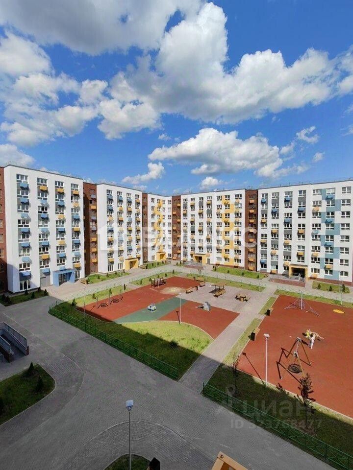 Продажа 1-комн квартиры на вторичном рынке д. Глухово, улица Романовская, 13