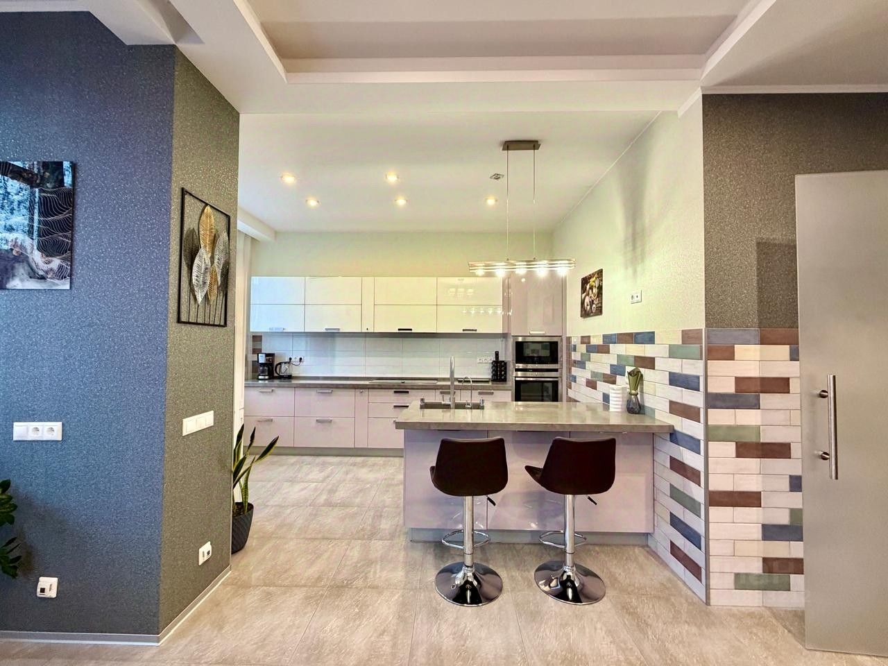 Продажа 4-комн квартиры на вторичном рынке Красногорск, улица Новая Опалиха, 10