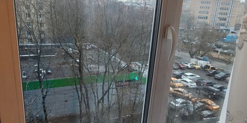 3-комн квартира ул Рогова,  д. 2
