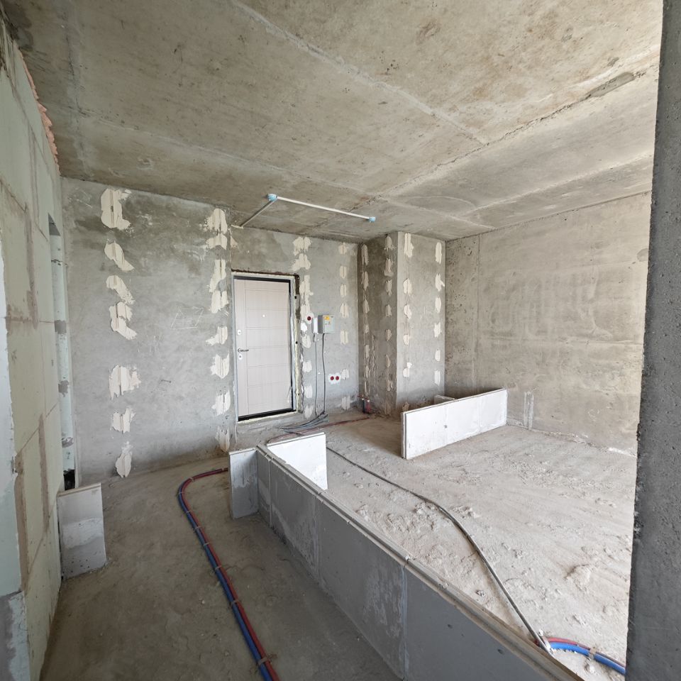 Продажа 1-комн квартиры на вторичном рынке 6-я Радиальная улица, 7/1к2