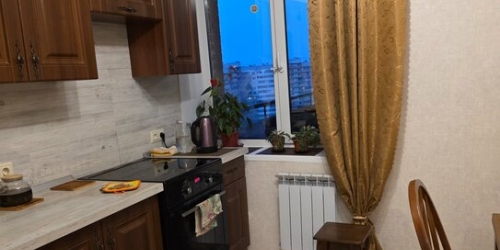 1-комн квартира Ленинский пр-кт,  д. 81,  к. 1