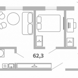 Продажа 3-комн квартиры на вторичном рынке Химки, Весенний бульвар,  д. 4