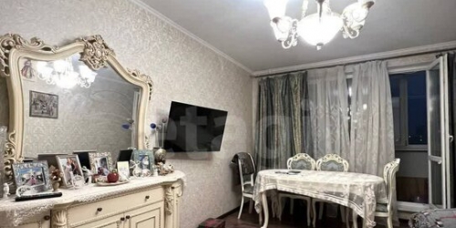 2-комн квартира Братиславская улица,  д. 12