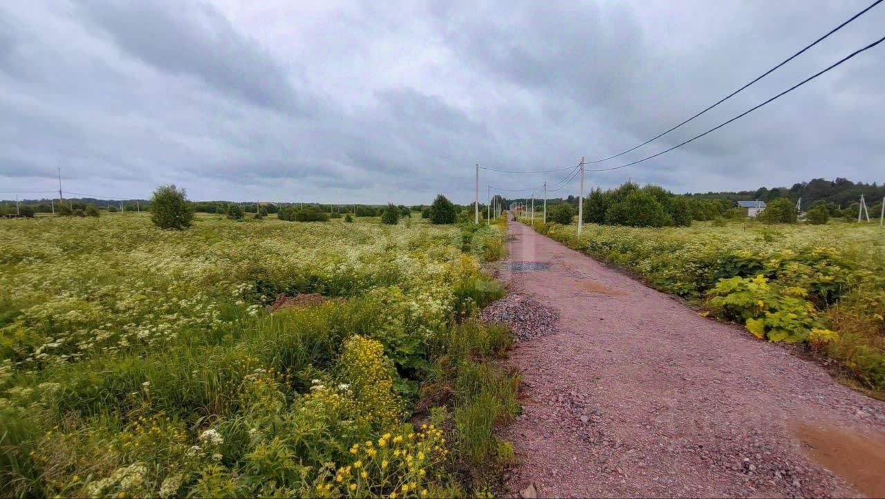 Продажа земли Новое Заостровье СНТ, улица Звездная