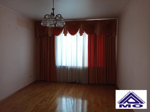 Продажа 3-комн квартиры на вторичном рынке Раменское, ул. Красноармейская,  д. 6