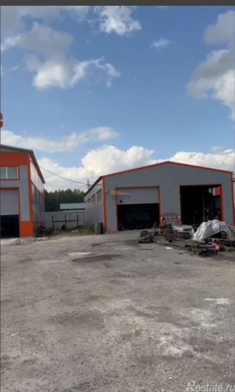 Аренда склада Сидорово, 46К-4102