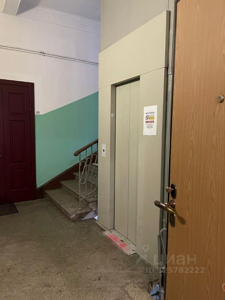 Продажа 2-комн квартиры на вторичном рынке Беговая улица, 17К1