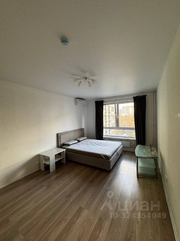 Аренда 1-комн квартиры на вторичном рынке Молодогвардейская улица, 20А