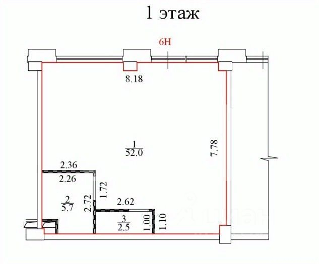 Продажа ПСН Мичуринский пр-кт,  д. 56,  к. 4